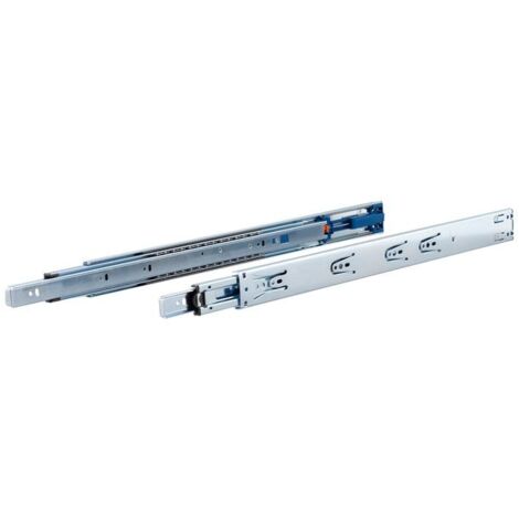 HETTICH Coulisse pour tiroir à billes, HETTICH 35 kg L.40 cm