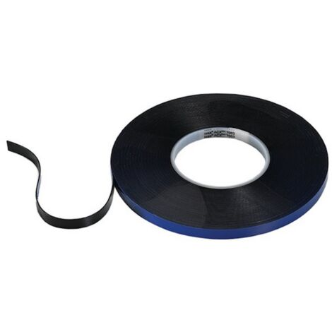 Hettich doppelseitiges Klebeband SlideLine M 9227006,  für 2-bahniges Laufprofil,  L 25 m