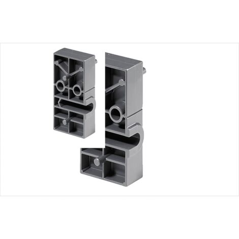 Hettich Easys-Blendenbohrlehre 9110645,  für Frontblende