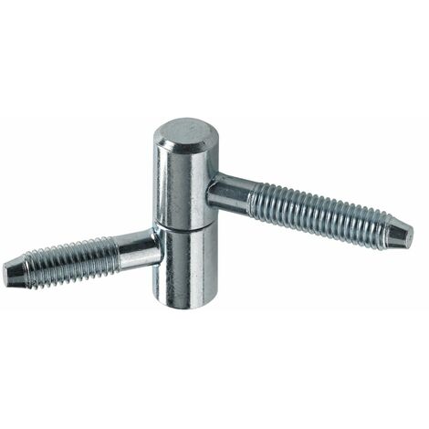 Hettich Einbohrband silber 13 x 39 mm Beschläge