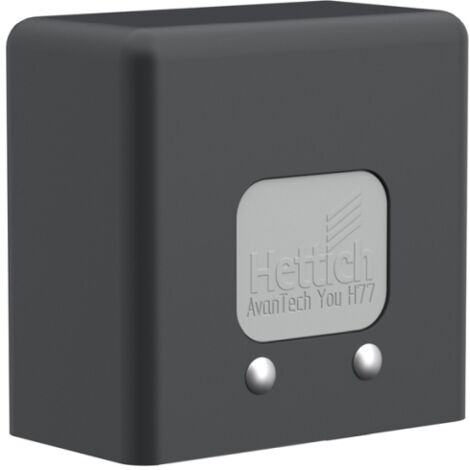 Hettich Einschlagwerkzeug für Frontbefestigung AvanTech YOU, Zargenhöhe 187 mm, Inlay