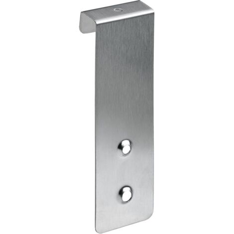 Hettich Erweiterung zur Türhängegarderobe 4,0 x 13,3 x 1,8 cm Möbelbeschläge