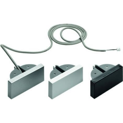 Hettich Externe-RFID Empfangsantenne,  MIFARE® ISO 14443A 9206893, Kabell.1000mm,  silber
