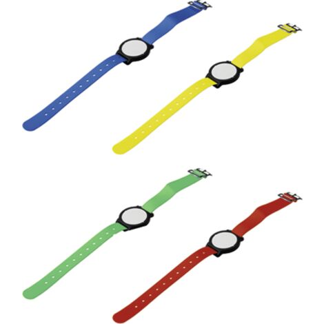 Hettich Freelocker-Fallenschloss-1 K Passivtransponder,  Hettlock 9136975,  Kunststoff grü