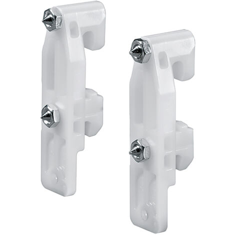 Hettich Frontbefestigung-Ankörnlehre,  BlueJig IT 78097,  InnoTech,  Kunststoff/Stahl