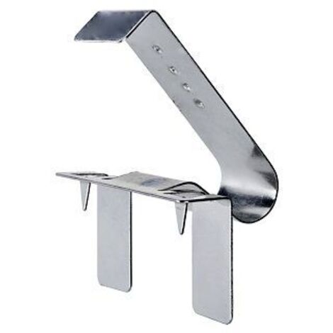 Hettich Frontblendenclip 5,0 x 2,7 cm - 6 Stück Frontblendenclip