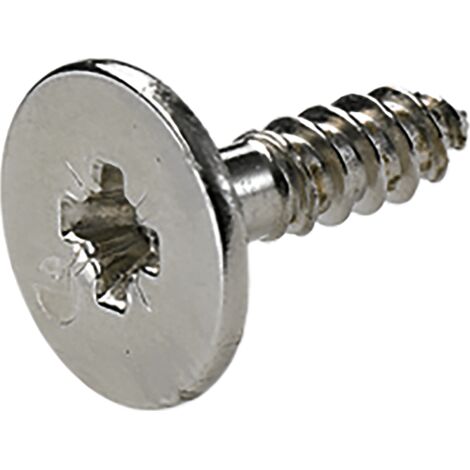 Hettich Gegenplatte Pto,  zum Anschrauben 2.5X10 Mm