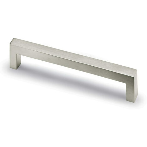 Hettich Griff Anzio, Bohrabst. 480 mm, Edelstahl gebürstet