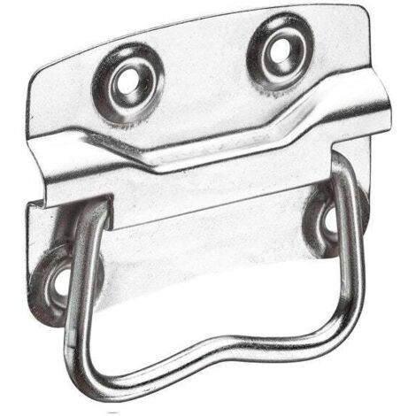 HETTICH Griff aus verzinktem Stahl, 64 mm Achsabstand HETTICH