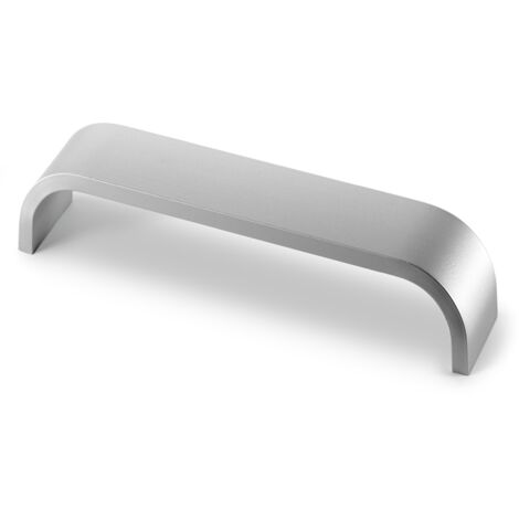 Hettich Griff Catana,  Bohrabst. 192 mm,  Aluminium eloxiert