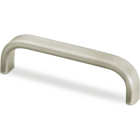 Hettich Griff Culmen,  Bohrabst. 352mm,  L 360mm,  Edelstahl Optik gebürstet