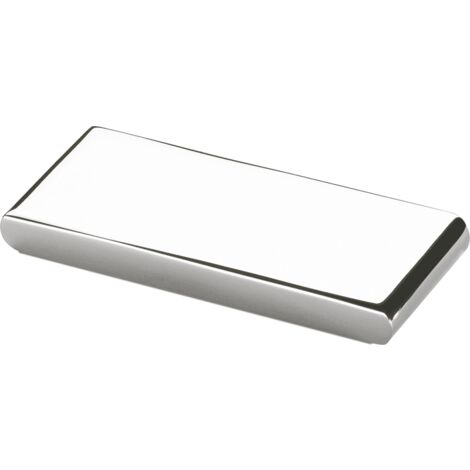 Hettich Griff Fermo,  Bohrabst. 32 mm,  Verchromt glanz