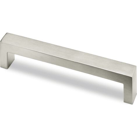 Hettich Griff Ponte, Bohrabst. 320mm, L 333mm, Edelstahl gebürstet