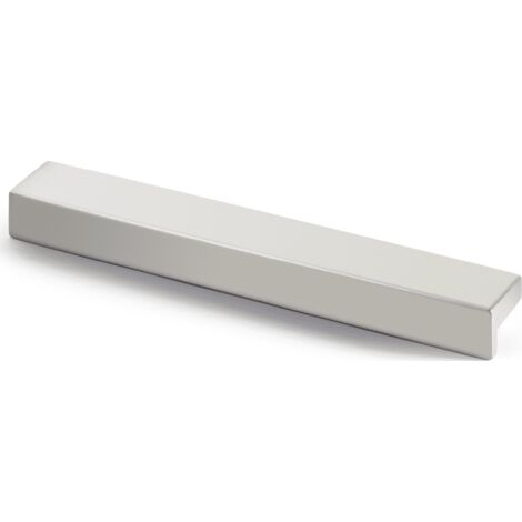 Hettich Griff Rovigo,  Bohrabst. 192mm,  L 207mm,  Aluminium eloxiert