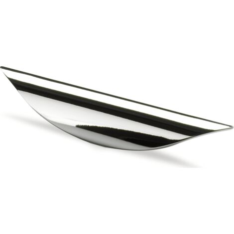 Hettich Griff Trento, Bohrabst. 32 mm, Verchromt glanz