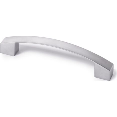 Hettich Griff Vantania, Bohrabst. 128 mm, Verchromt matt