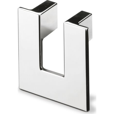 Hettich Griff Vigilia,  Bohrabst. 32 mm,  Verchromt glanz