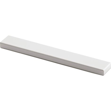 Hettich Griffleiste Stabia,  Bohrabst. 96 mm,  Aluminium eloxiert
