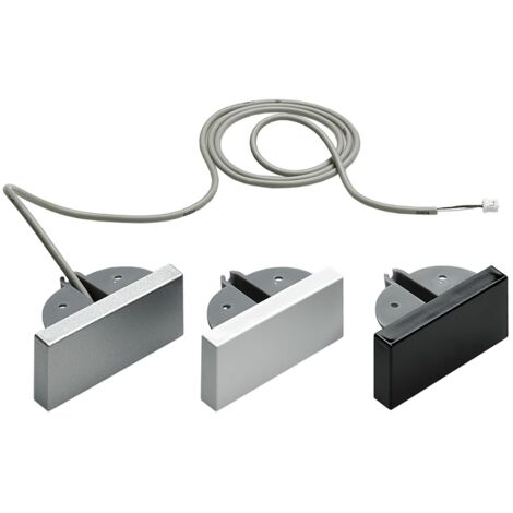 Hettich Hettlock RFID Externe Antenne Proxy 125 kHz,  100mm,  schwarz