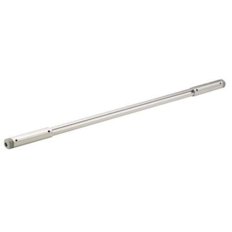 Hettich Hochliftbeschl.-Quertraverse,  KB600mm,  Lift Advanced HL,  9079653,  ALU gra silber