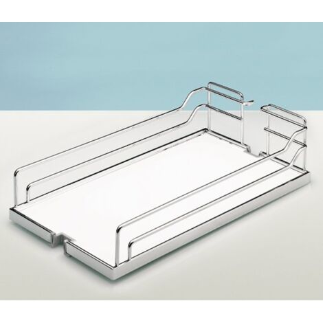 Hettich Hochschrank-Einhängetablar, Arena CLASSIC 13908, KB 400mm,  350x462x106mm