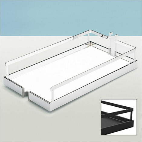 Hettich Hochschrank-Einhängetablar Arena STYLE/Dispensa weiß KB 300mm