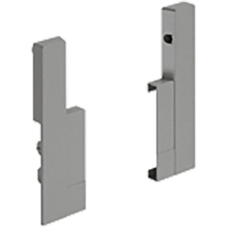 Hettich Innenauszug-Frontverbinder,  InnoTech,  9104118,  grau