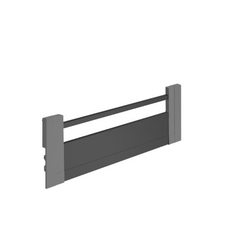 Hettich InnoTech Atira Front für Innenauszug B450 H144 anthrazit