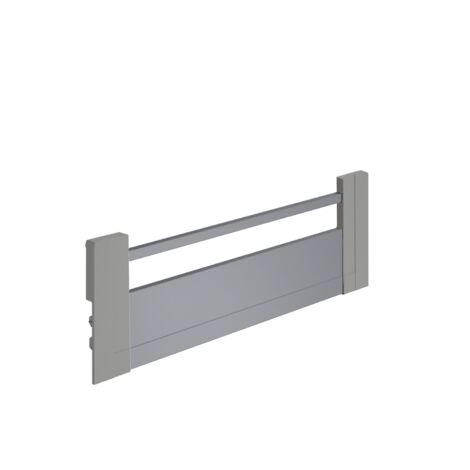 Hettich InnoTech Atira Front für Innenauszug B500 H144 silber