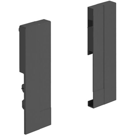 Hettich InnoTech Atira Verbinder IAZ 100 anthrazit