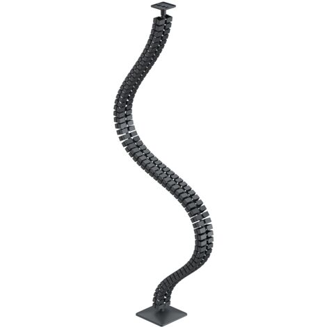 Hettich Kabelkette Slim schwarz