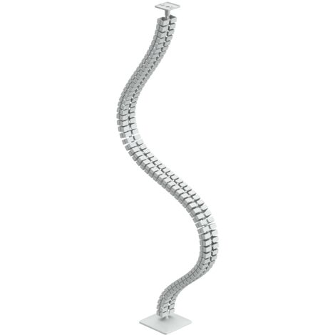 Hettich Kabelkette Slim weiss