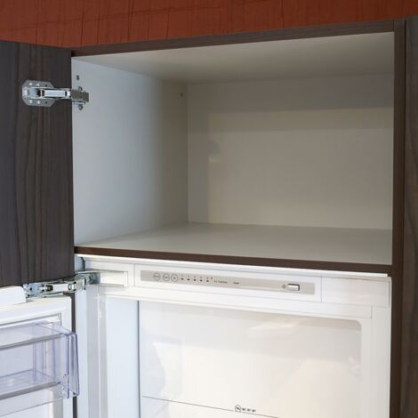 Hettich Kamat Scharnier-Set (Set= 1Scharnier+Zubeh.)
