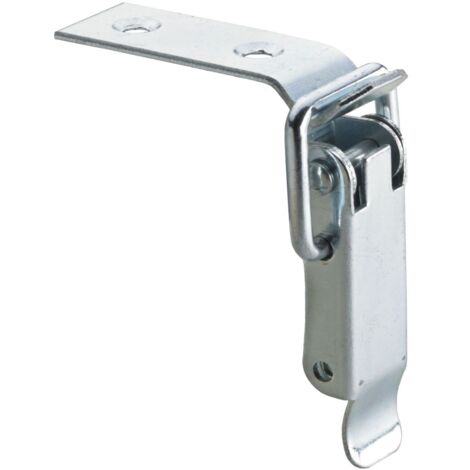 Hettich Kistenverschluss Stahl verzinkt 15x56 mm 1 Stück Spannverschluss