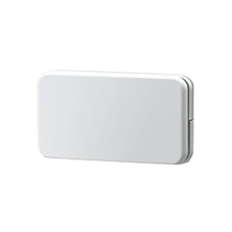 Hettich Klappenhalter-Abdeckkappe, LiftMini 9206692, Kunststoff weiß