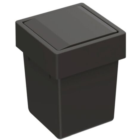 Hettich Küchen-Einbauabfallsammler,  Bin.it Swing 9280314,  KB min.350mm,  5l
