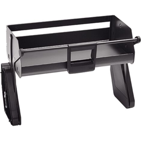 Hettich Küchenoberschrank-Absenkbeschlag,  1-etagig,  iMove Single 9207563,  anthrazit