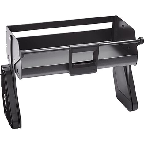Hettich Küchenoberschrank-Absenkbeschlag,  1-etagig,  iMove Single 9207565,  anthrazit