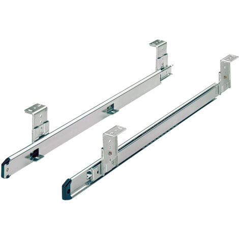 Hettich Kugelauszug KA 3434, Belastbarkeit 20 kg, 400 mm