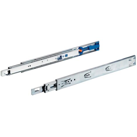 Hettich Kugelauszug KA 4532 AM Silent System, Einbaubreite 12,7 mm, Länge 450 mm