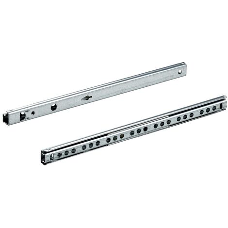 Hettich Kugelpräzisionsteilauszug (Schubladenschiene) KA 1730/410, 1 Paar