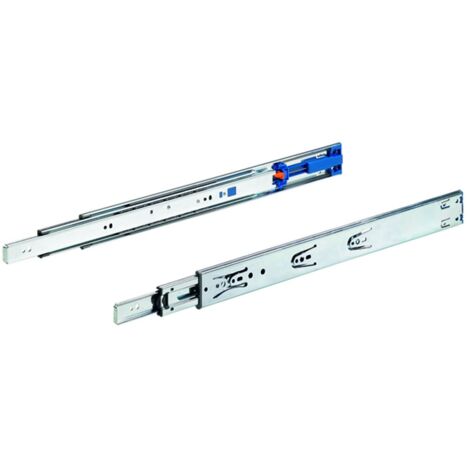Hettich Kugelpräzisionsvollauszug KA 4532-350 Silent System - 2 Stück Möbelbeschlag