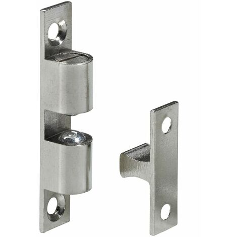 Hettich Kugelschnäpper 43 x 8 mm Möbelbeschläge