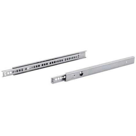 Hettich Kugelteilauszug KA 270/450 - 2 Stück Möbelbeschläge