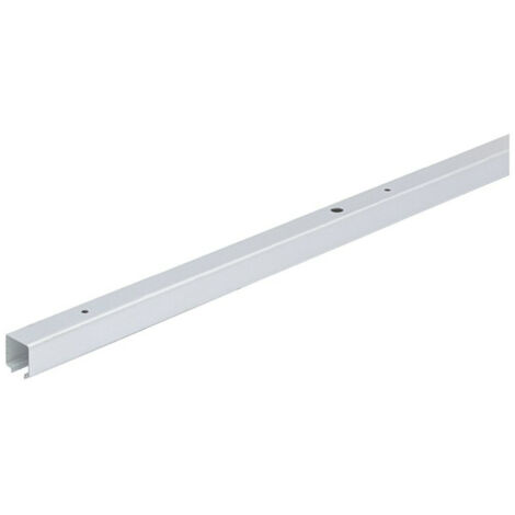 Hettich Laufprofil f.Falttürsysteme,L 2000mm WingLine 77, 9193573 silber, eloxiert