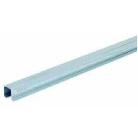 Hettich Laufprofil zu Top Line 27 3500mm Alu. blk