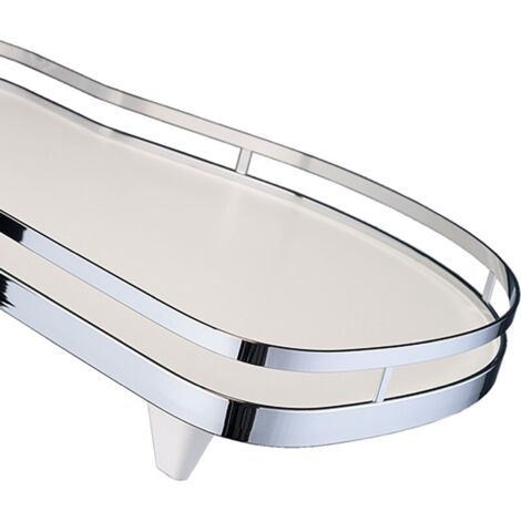 Hettich LeMans II Tablar-Sets Arena STYLE, verchromt , 600, rechts