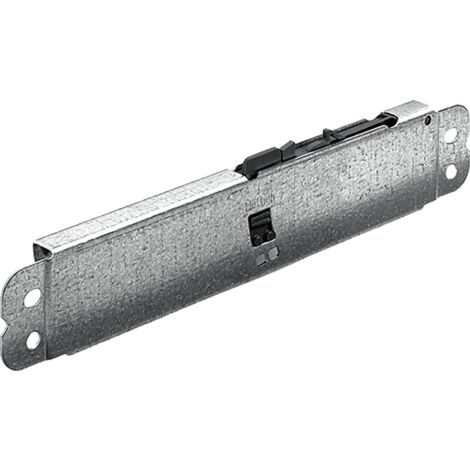 Hettich MB-Dämpfungssystem,  1,  15kg,  SlideLine 55 Plus,  9119586,  anthrazit,  verzinkt