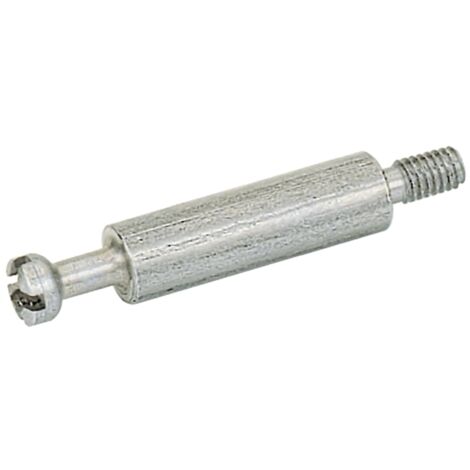 Hettich MB-Einschraubdübel,  Bohr Ø 5mm,  Spannmaß 30mm,  DU 425,  79521,  blank