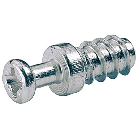 Hettich MB-Einschraubdübel, Bohr Ø 5mm, Spannmaß 6, 7mm, DU 321,